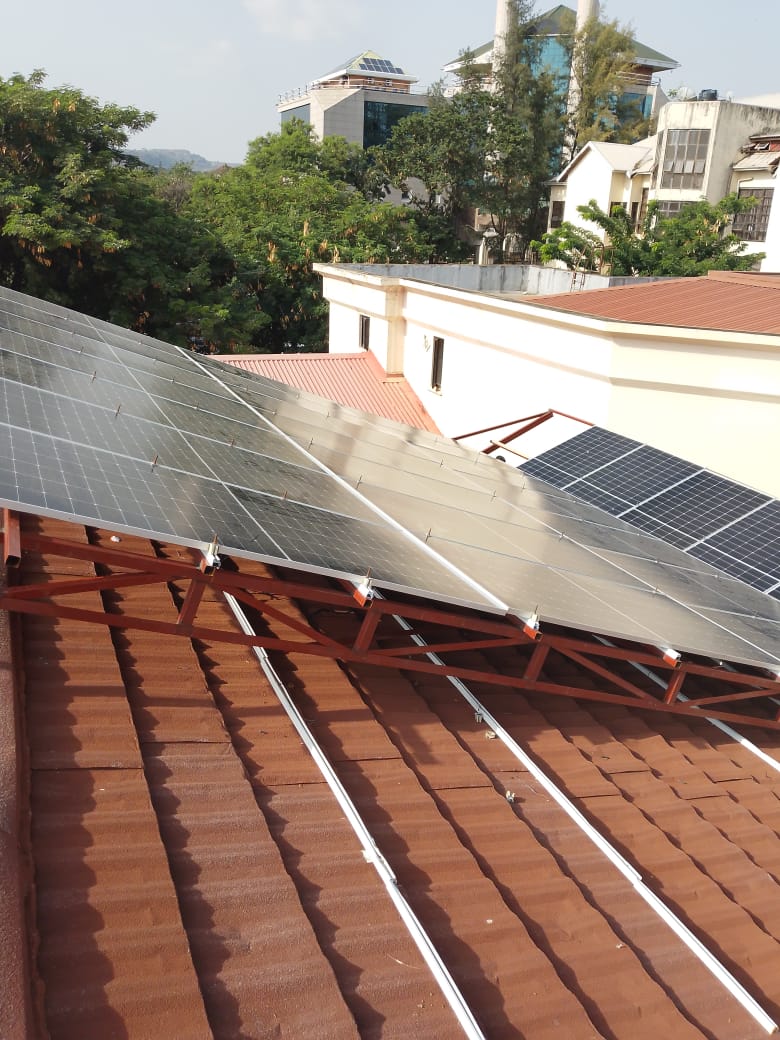 Solar Installation